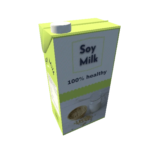 Soya milk